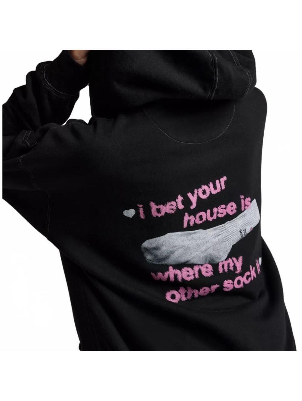 Sabrina Carpenter Emails I Can’t Send Zip Up Hoodie Sweatshirt My Other Sock L